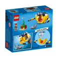 thumbnail image 2 of LEGO City Oceans Ocean Mini Submarine 60263, 2 of 5