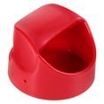 thumbnail image 3 of Miangastore Air Hockey Table Pucks Red 1Pack For All Ages and Skill Levels, 3 of 8