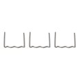 thumbnail image 4 of Decodeary 500pcs Professional-grade Soldering Iron For Precise Plastic Repairs Delay Stainless Steel Welding Machines 0.8 waves *500pcs 3Set, 4 of 6