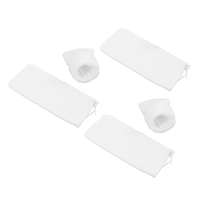 Aquarium Filter Media Bags, Safe Professional Reusable Aquarium Filter Bag Thickened For Aquarium