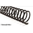thumbnail image 1 of INTBUYING 100 Pcs 1 Boîte Bobine en Plastique pour Machine à Classer (5/16 Pouces), 1 of 5