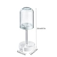 thumbnail image 3 of Student Dormitory Brushing Cup Toothbrush Household Tooth Cup Toothbrush Rack Children Adult Mouthwash Cup Wall Mount, 3 of 5