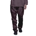 thumbnail image 3 of Atasi Santoon Adjustable Solid Readymade Pajama Ethnic Wear Mens Bottom Pant, 3 of 5