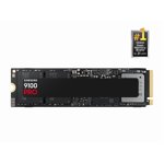 SAMSUNG SSD 9100 PRO 4TB, PCIe 5.0x4 M.2 2280, Seq. Read Speeds Up to 14,800MB/s, Best for AI Computing, Gaming, and Heavy Duty Workstations (MZ-VAP4T0B/AM)