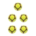 thumbnail image 3 of Youkk Newest Soccer Ball - Wear Resistant And Durable Training Portable Wide Application Range Ball Official Football Ball thickened yellow type 5 5Set, 3 of 6