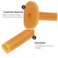 thumbnail image 3 of FRCOLOR Golfs Tees 4 Pcs Cowhells Golfs Tees Porte-Balles Golfs Tapis Tees Résistant à l'Usure Golfs Tees, 2.76"X2.09"X2.09 Pouces, 3 of 5