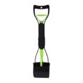 thumbnail image 1 of SLYNSHome Pooper Scooper for Dogs,Non-Breakable Long Handle Foldable Portable Dog Scooper with Spring,Easy to Pick Up - Green, 1 of 9