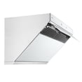 thumbnail image 4 of FOTILE JQG9006W | 36" Slant Vent Series Range Hood in White, 4 of 4