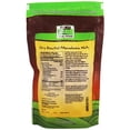thumbnail image 3 of NOW Foods - NOW Real Food Macadamia Nuts Dry Roasted & Sea Salted - 9 oz., 3 of 3