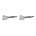 thumbnail image 3 of Baohd Easy Idle Screw Adjuster Screw Idle TPI For 250/300 Tpi/ Models Durable Silver 2Set, 3 of 6