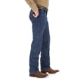 thumbnail image 4 of Wrangler Men's Premium Performance Cowboy Cut Regular Fit Jean, Prewashed, 38W x 38L, 4 of 4