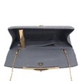 thumbnail image 4 of Wweixi Lightweight And Portable Evening Bag For Touch Protects Items dark grey 1Set, 4 of 6
