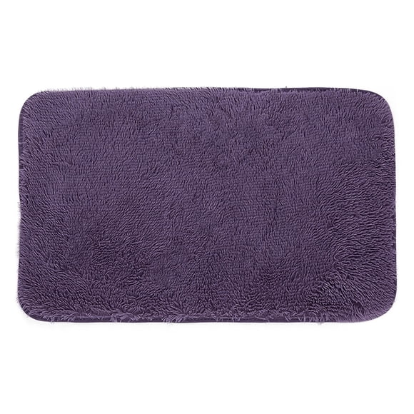 Binwennn Carpet Welcome Day Room Living Doormats Carpet Home Carpets Bathroom Products Long Hair 50CMX80CM Papa Blankets And Throws Blankets Small Comfort Blanket Couch Throws for Living Room Knotted