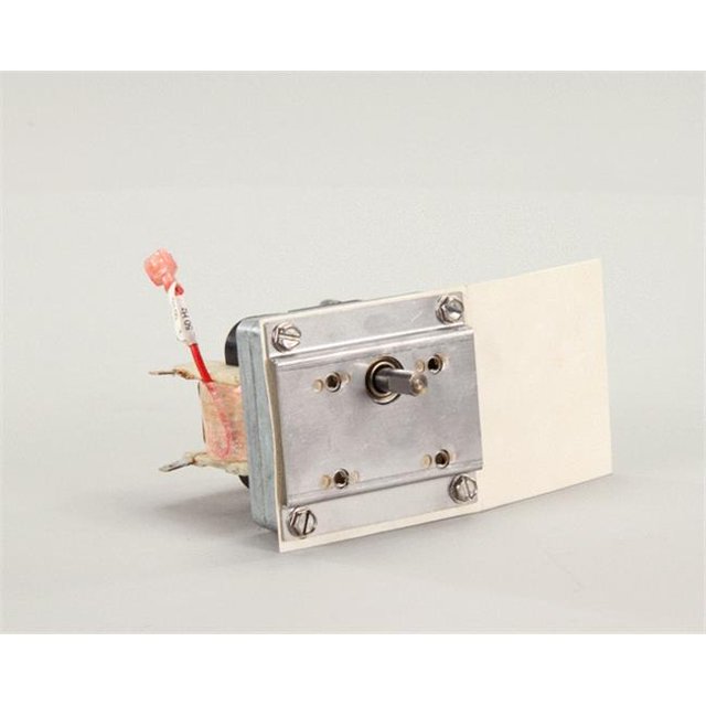 Antunes 7000263 4.35 in. 230 V 3 RPM Gearmotor Kit