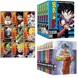 DragonBall Z Complete Series Seasons 1-9 (DVD) - Walmart.ca