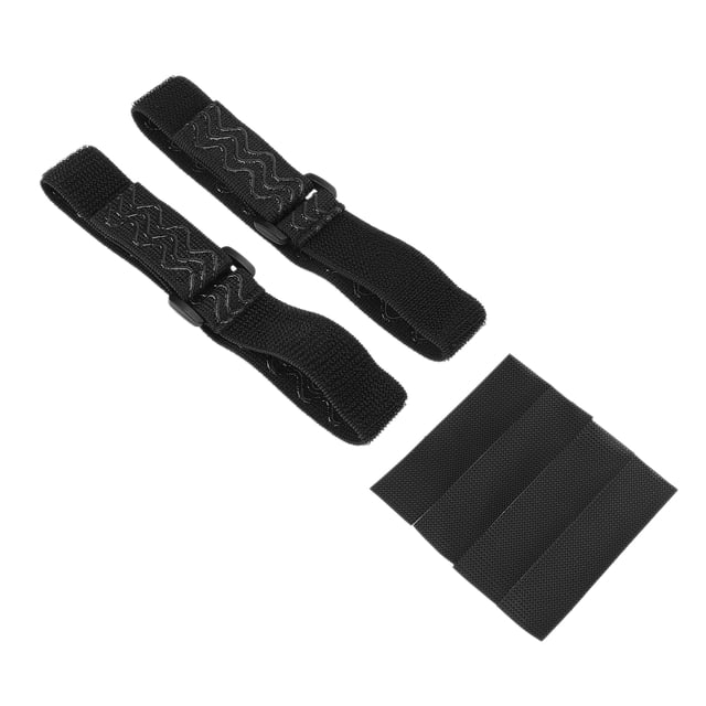 Boot Straps, Latex Thread Knee Boots Straps For Outdoor For Boots For Half Boots For Low Boots