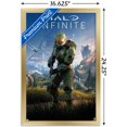 thumbnail image 2 of Halo Infinite - Primary Vertical Wall Poster, 22.375" x 34", 2 of 4