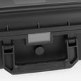 thumbnail image 4 of pitrice Tool Case Equipment with Sponge Portable Suitcase Safety for Instrument Gear 36.5cmx20cmx11cm, 4 of 9