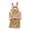 Brown, variant on Kids Bathrobe, Toddler Hooded Robe with Belt and Pockets, Flannel Bathrobe for Boys and Girls, Warm and Soft Long Sleeve for Bath Time and Relaxation