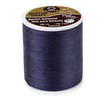 Coats & Clark Dual Duty Extra Strong Button & Craft Thread