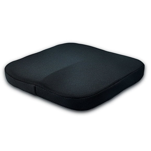Orthopedic Memory Foam Seat Cushion Coccyx Pain Relief Office Chair Car Seat Pillow Ergonomic Back Support