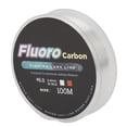 thumbnail image 1 of Bgsha 100M FluoroFishing Lure Line 4.13-34.32LB Leader Soft Line, 1 of 9