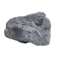 thumbnail image 2 of simhoa Artificial Faux Landscape Rock Ornament Multipurpose Irregular Yard Ornament 28x15x20cm, 2 of 8