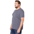 thumbnail image 2 of Alternative T-Shirt Col Rond Eco-Jersey, 3TG, Eco True Navy, 2 of 2