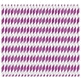 thumbnail image 1 of Meitianfacai 100PCS Paper Straws Assorted Colors Striped Drinking Straws For Shakes Cocktail Coffee, 1 of 1