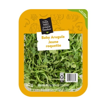 Baby Arugula, 142g