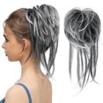 thumbnail image 3 of Maytalsory Extension de Queue de Cheval pour Femmes Coiffure Accessoire Simple avec Novateur et Unique 16H613 1Ensemble, 3 of 6