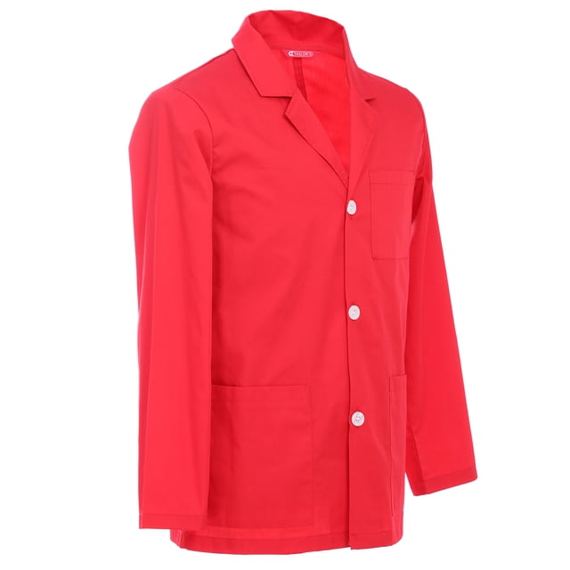 Men's 31 Inch Consultation Lab Coat