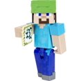thumbnail image 1 of Figurine Steve Aquatique Construction de bloc Minecraft, 1 of 6