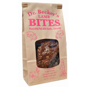 Dr. Beckers LAMB Bites