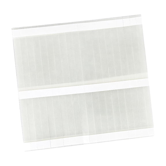 Almencla Bandes de Colle Thermique Rubans de Réparation pour Livres Colles pour Reliure de Livres Colle Adhésive Hotmelt 50 Pcs