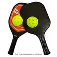thumbnail image 3 of 6 Paquets de Balles de Pickleball d'Extérieur à 40 Trous pour Terrains Extérieurs, 3 of 8