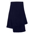 thumbnail image 1 of Sportsman Knit Scarf, One Size, Navy, 1 of 1