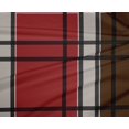 thumbnail image 4 of oneOone Tissu Polyester Lycra Tissu à Carreaux Madras BTY 56 Pouces de Large, 4 of 4
