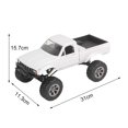 thumbnail image 3 of Échelle 1:16 C24-1MKS Version Modèle Qualité Passe-Temps Camion 4WD Jouets RC, 3 of 8