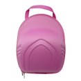 thumbnail image 3 of GUOOL Étui de Voyage pour Chapeau et Casquette, Sac de Transport Portable Réglable en EVA, Rose, 3 of 9