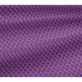 thumbnail image 5 of oneOone Viscose Jersey Fabric Leaves Block Printed Craft Fabric BTY 60 Inch Wide, 5 of 5