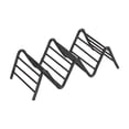 thumbnail image 3 of QTOCIO Stainless Steel Wavy Taco Stand Taco Stand Taco Stand, 3 of 4