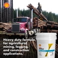 thumbnail image 4 of Shell Rotella T4 10W-30 Diesel Engine Oil 18.9 L, 4 of 5