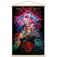 thumbnail image 1 of Netflix Stranger Things : Saison 3 - Une feuille, 1 of 4