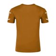 thumbnail image 2 of LUOGENLI T-shirts pour Hommes T-shirts Actifs à Col Rond pour Hommes T-shirts de Course Athlétiques Gym Entraînement Manches Courtes Hauts T-shirts Graphiques Pêche Pâques Café TTG, 2 of 3