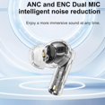 thumbnail image 3 of A17 Pro 3-in-1 Real Time Translator Earbuds Wireless Bluetooth 144 Languages Translation, 3 of 7
