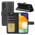 thumbnail image 1 of [PST] Samsung Galaxy A14 5G Wallet Case, Leather Magnetic Card Slot Wallet Folio Flip Case Cover, 1 of 5