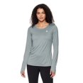 thumbnail image 1 of Reebok Women's Legacy Performance Long Sleeve Top, 1 of 4