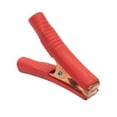 thumbnail image 2 of Heavy Duty And Long Lasting 100A Copper Clips for Car Battery Charger Red And Black, 2 of 9