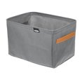 thumbnail image 2 of Clothes Storage Basket with Thickened Steel Frame, Breathable Fabric, Foldable, Large Capacity Organizer for Blankets, Clothes, Pillows, Multiple Sizes (35x25x22 cm to 48x28x25 cm), 2 of 2